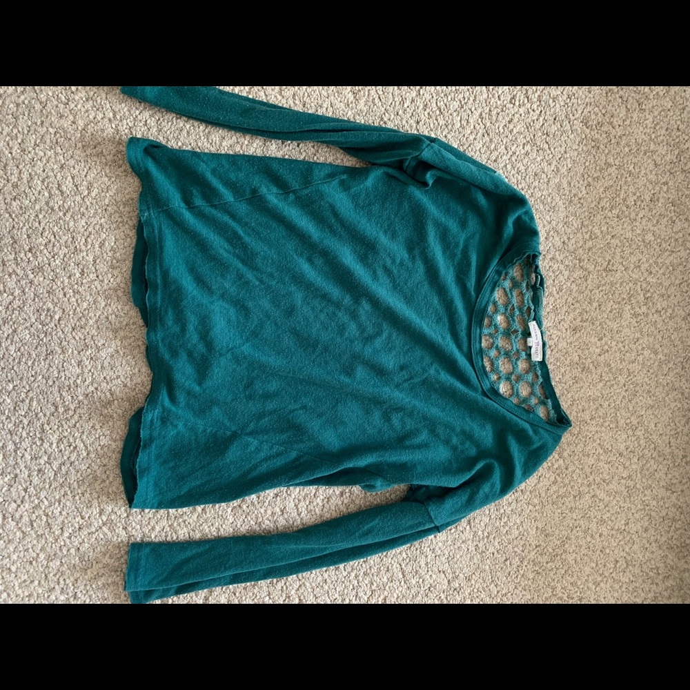Green Alter’d State Top